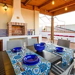 Apartament Duca D'aosta Terrace, Skypool & Sauna