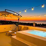 Duca D'aosta Terrace, Skypool & Sauna Acquedolci