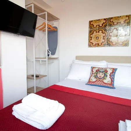 Apartmán Duca D'aosta Terrace, Skypool & Sauna Acquedolci