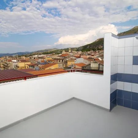 Apartmán Duca D'aosta Terrace, Skypool & Sauna Acquedolci