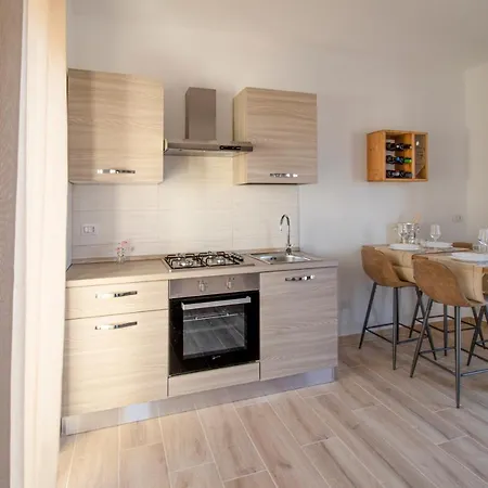 Apartmán Duca D'aosta Terrace, Skypool & Sauna Acquedolci