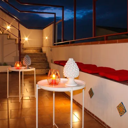 Apartament Duca D'aosta Terrace, Skypool & Sauna Acquedolci
