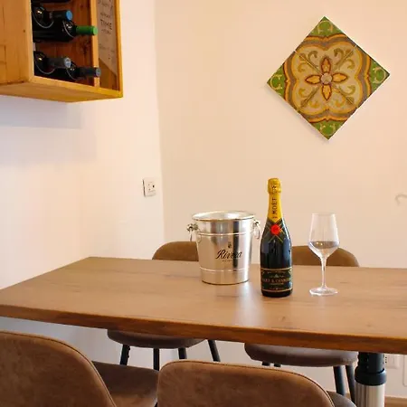 Apartmán Duca D'aosta Terrace, Skypool & Sauna *