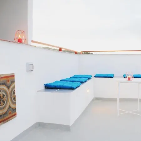 Apartmán Duca D'aosta Terrace, Skypool & Sauna