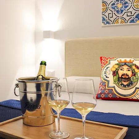 Apartament Duca D'aosta Terrace, Skypool & Sauna *
