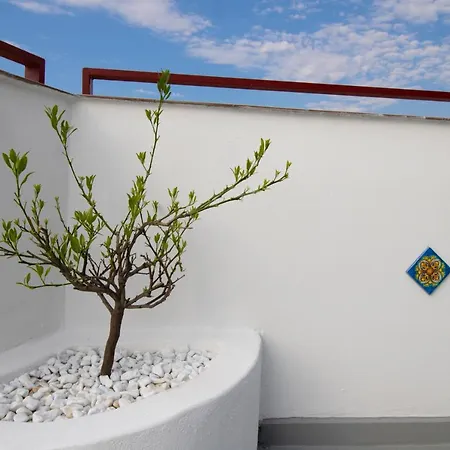 Apartmán Duca D'aosta Terrace, Skypool & Sauna