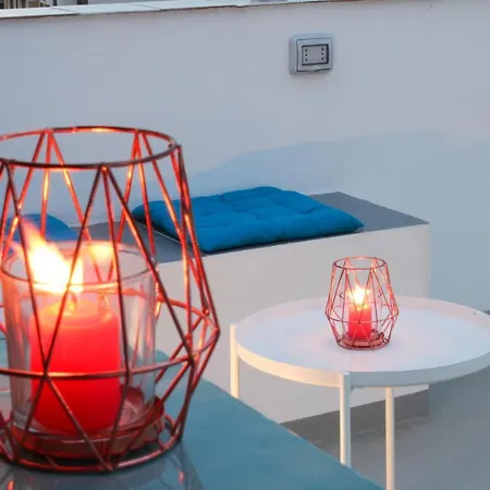 Duca D'aosta Terrace, Skypool & Sauna * Acquedolci