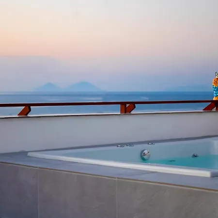 Duca D'aosta Terrace, Skypool & Sauna Acquedolci