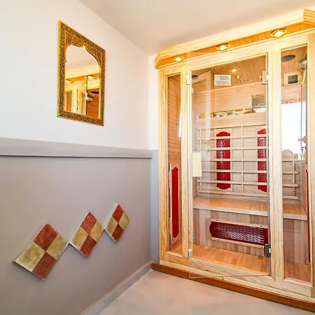 Apartmán Duca D'aosta Terrace, Skypool & Sauna Acquedolci