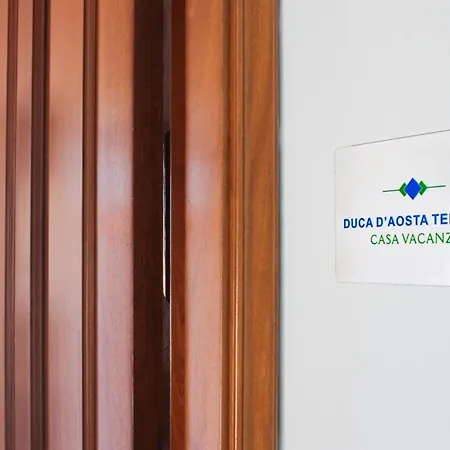 Duca D'aosta Terrace, Skypool & Sauna Acquedolci
