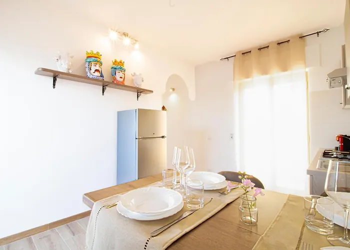 Duca D'aosta Terrace, Skypool & Sauna Апартаменты *