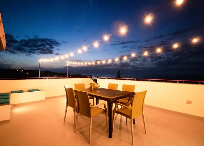 Duca D'aosta Terrace, Skypool & Sauna Апартаменты *