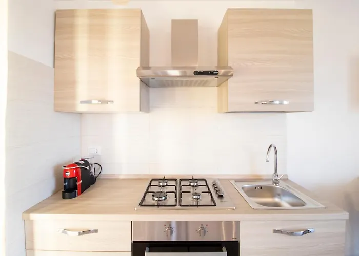 Duca D'aosta Terrace, Skypool & Sauna Апартаменты *