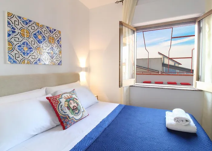 Duca D'aosta Terrace, Skypool & Sauna Апартаменты *