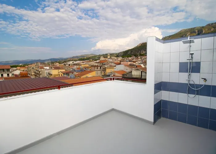 Апартаменты Duca D'aosta Terrace, Skypool & Sauna Акведольчи