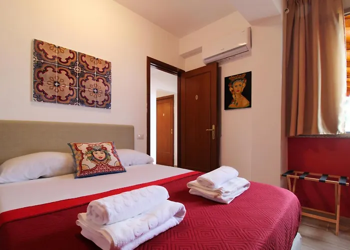 Duca D'aosta Terrace, Skypool & Sauna Апартаменты *