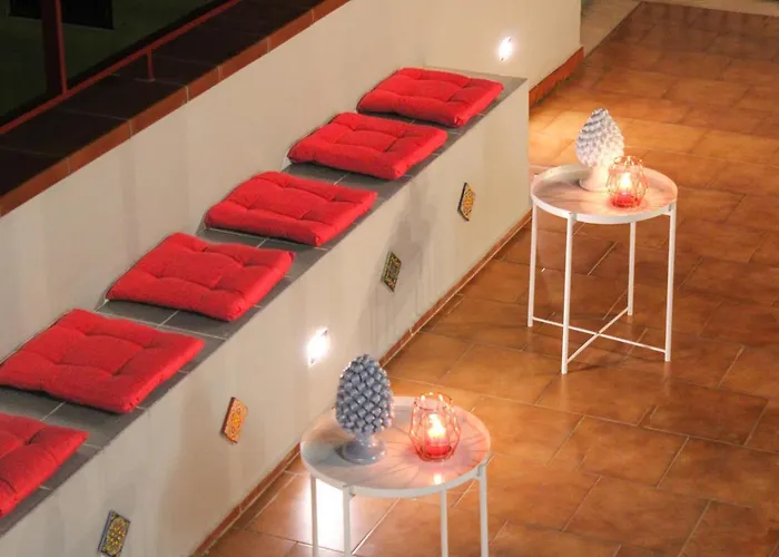 Duca D'aosta Terrace, Skypool & Sauna * Акведольчи