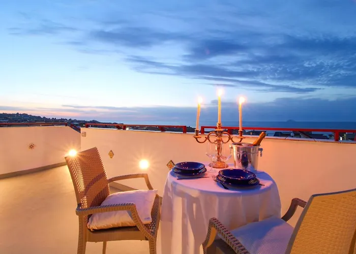 Duca D'aosta Terrace, Skypool & Sauna Апартаменты