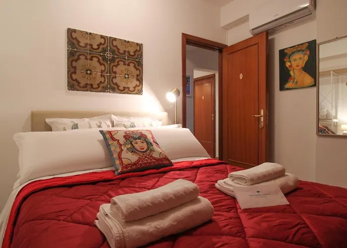 Duca D'aosta Terrace, Skypool & Sauna *