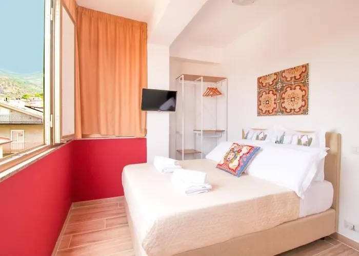 Duca D'aosta Terrace, Skypool & Sauna Апартаменты Акведольчи