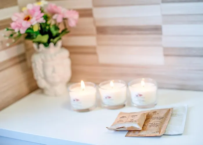 Duca D'aosta Terrace, Skypool & Sauna Апартаменты *