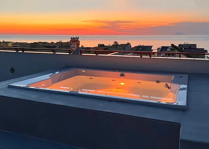 Duca D'aosta Terrace, Skypool & Sauna Апартаменты