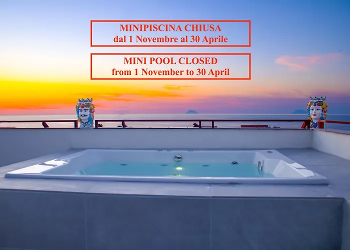 Duca D'aosta Terrace, Skypool & Sauna Апартаменты *