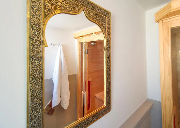 Апартаменты Duca D'aosta Terrace, Skypool & Sauna Акведольчи