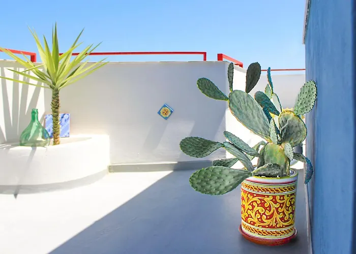 Duca D'aosta Terrace, Skypool & Sauna Апартаменты *