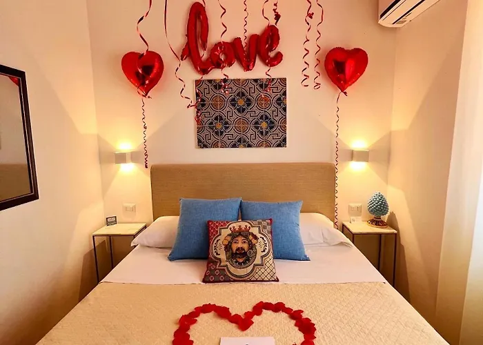 Duca D'aosta Terrace, Skypool & Sauna Акведольчи